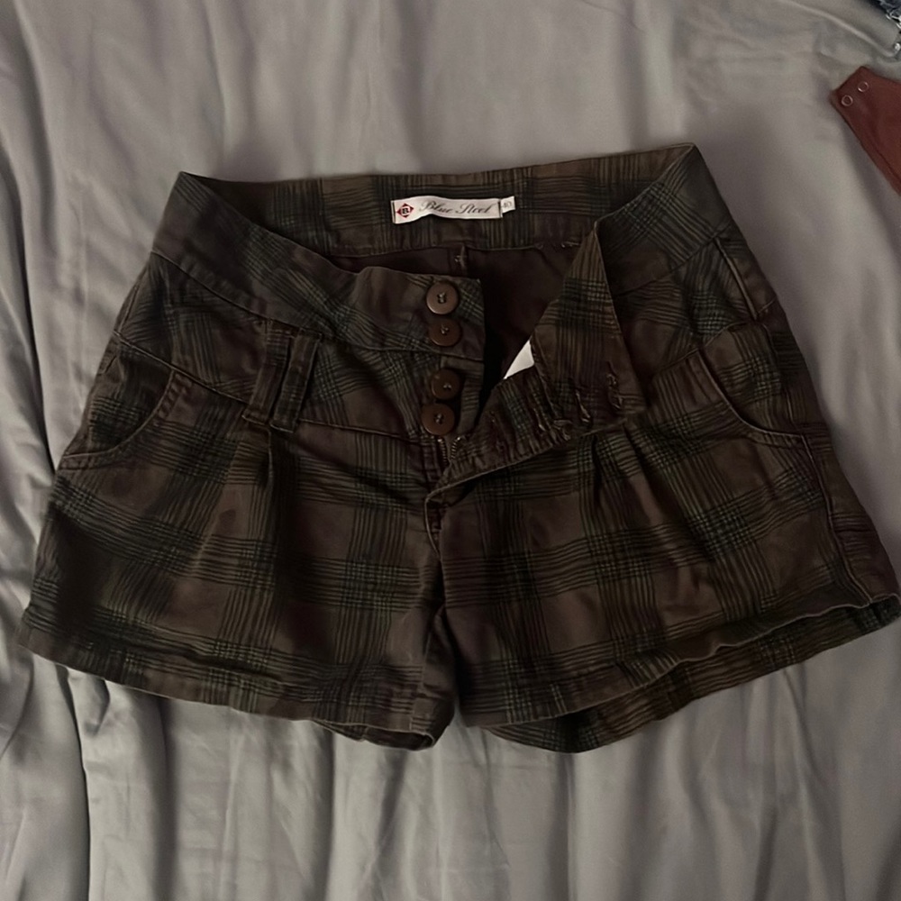 Dark academia shorts
